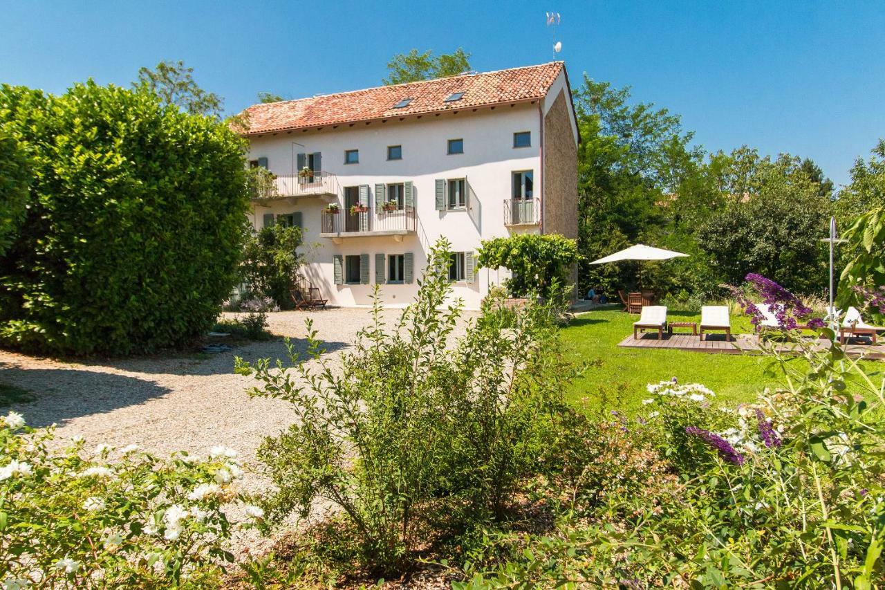 Appartamenti Presso Cascina La Melagrana Costigliole d'Asti Exteriör bild