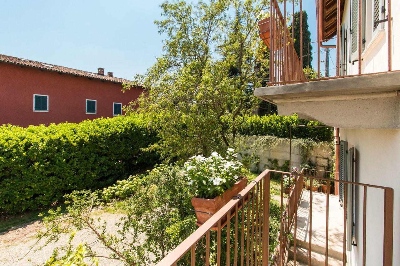 Appartamenti Presso Cascina La Melagrana Costigliole d'Asti Exteriör bild